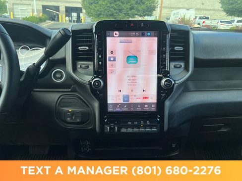 New 2026 RAM 2500 Tradesman AWD/4WD image 17