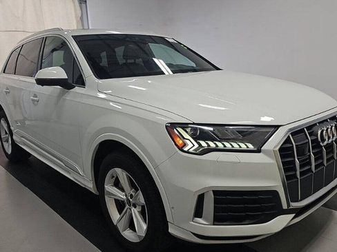Used 2023 Audi Q7 2.0T Premium Plus w/ Premium Plus Package AWD/4WD image 3