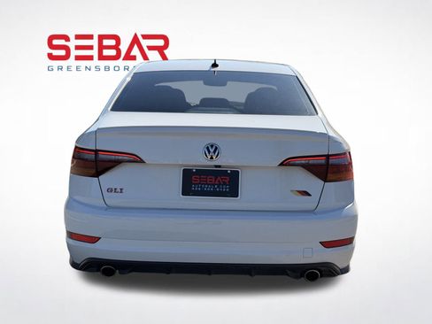 Used 2019 Volkswagen Jetta GLI image 7
