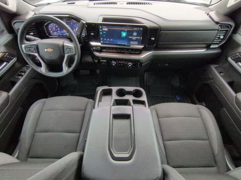 Certified 2025 Chevrolet Silverado 1500 LT w/ Safety Package image 17