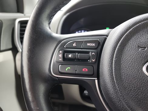 Used 2017 Kia Sportage EX w/ EX Premium Package image 38