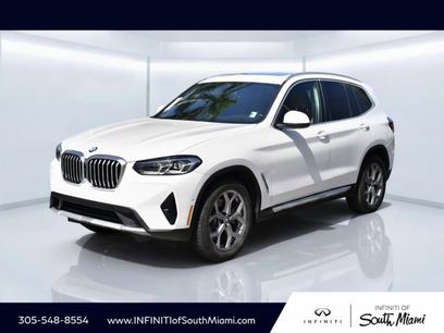 Used 2024 BMW X3 sDrive30i w/ Convenience Package