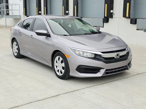 Used 2016 Honda Civic LX image 7