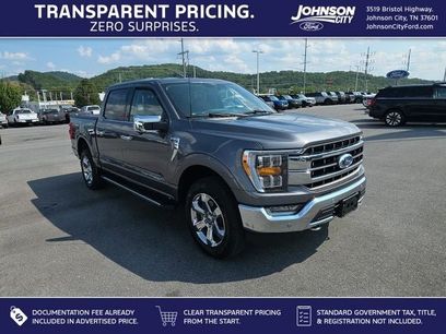 Used 2021 Ford F150 Lariat w/ Max Trailer Tow Package