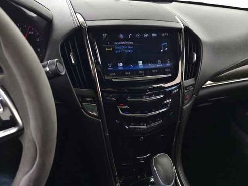 Used 2016 Cadillac ATS V w/ Luxury Package image 24