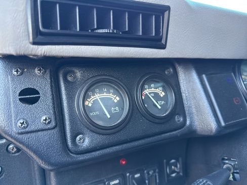 Used 1999 HUMMER H1 4-Door Hard Top image 14