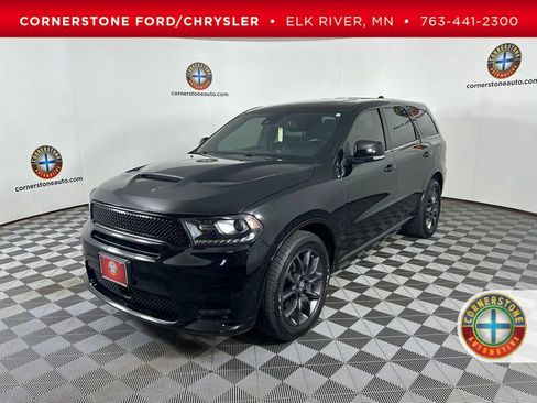 Used 2018 Dodge Durango R/T w/ Technology Group AWD/4WD image 1