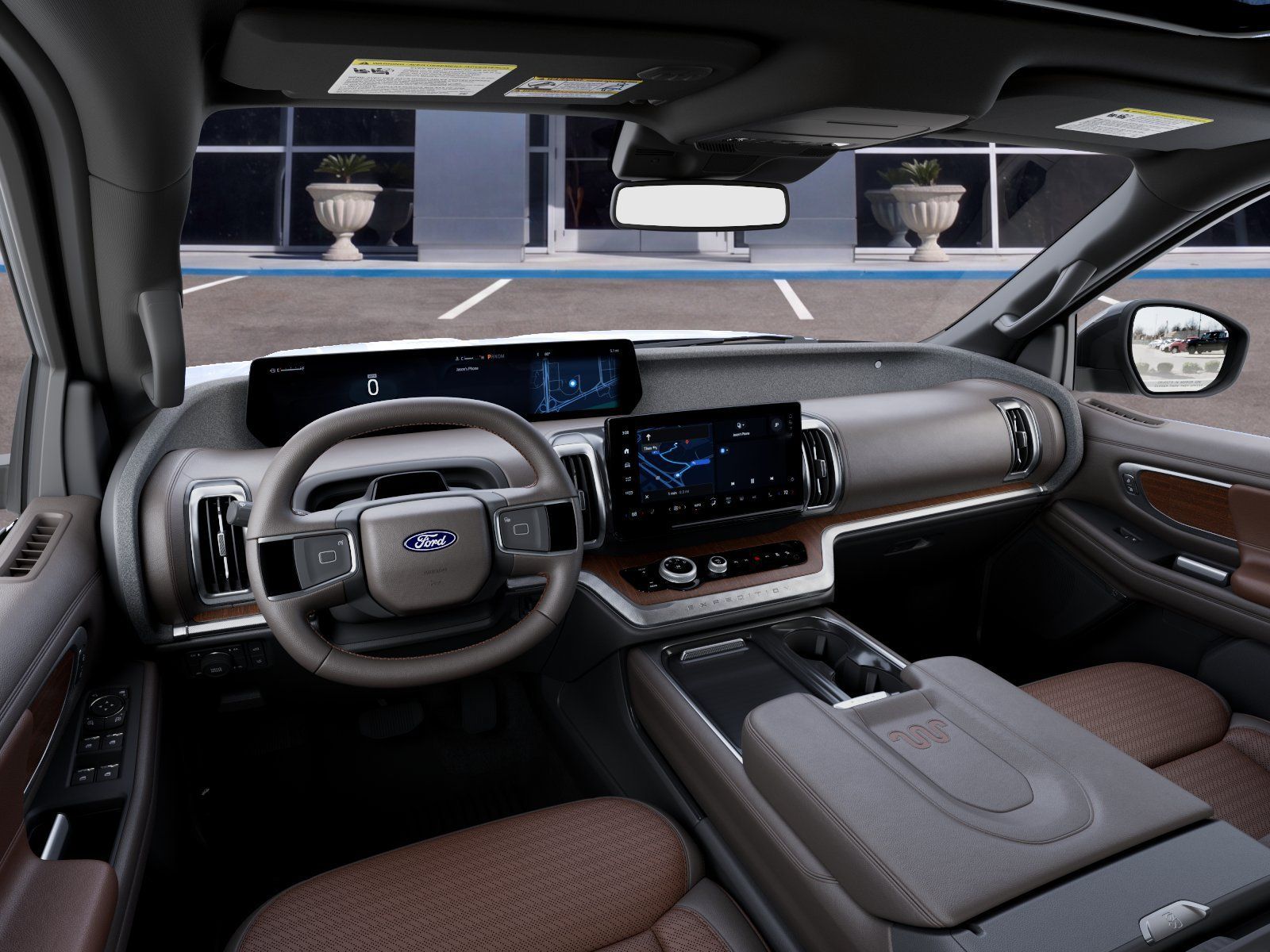 New 2027 Ford Expedition King Ranch AWD/4WD image 42