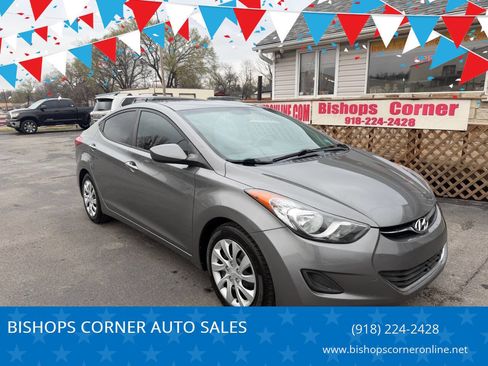 Used 2012 Hyundai Elantra GLS image 1