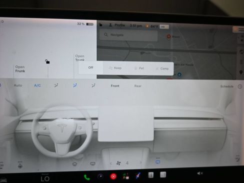 Used 2021 Tesla Model Y Long Range AWD/4WD image 14