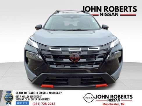 New 2026 Nissan Rogue SV image 12