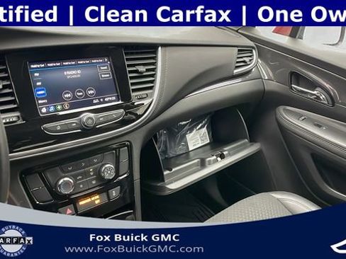 Certified 2022 Buick Encore Preferred image 17