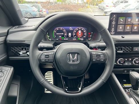 New 2025 Honda Accord Sport image 19