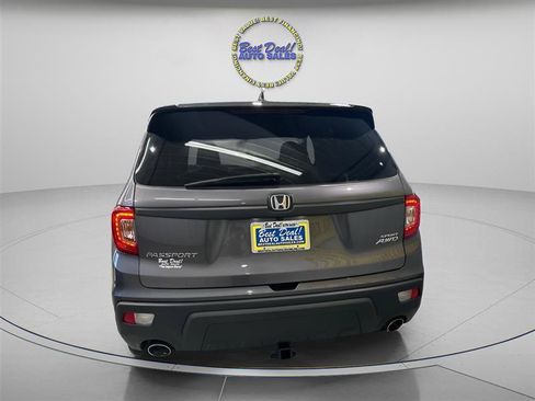 Used 2021 Honda Passport Sport image 4