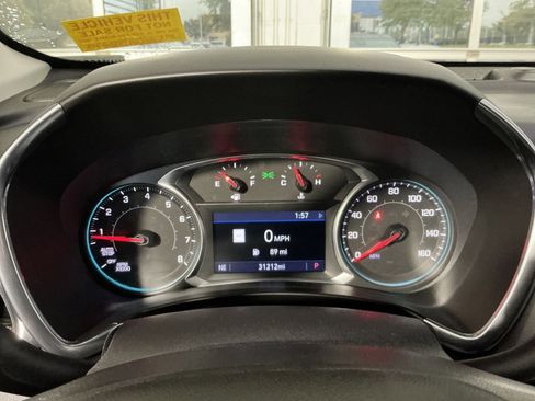 Used 2021 Chevrolet Equinox LT AWD/4WD image 18