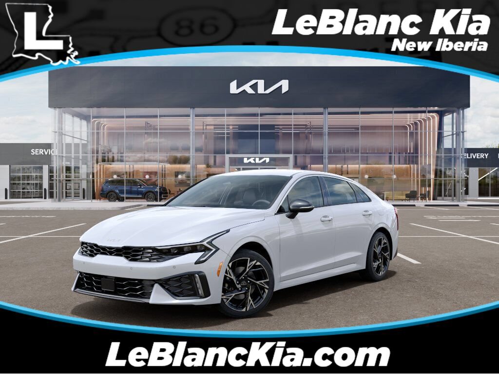 New 2026 Kia K5 GT-Line FWD image 1