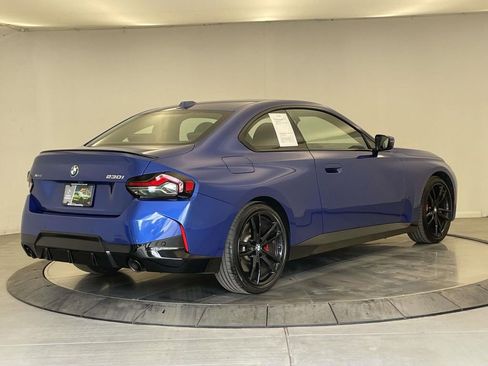 Used 2024 BMW 230i xDrive Coupe w/ Premium Package AWD/4WD image 5