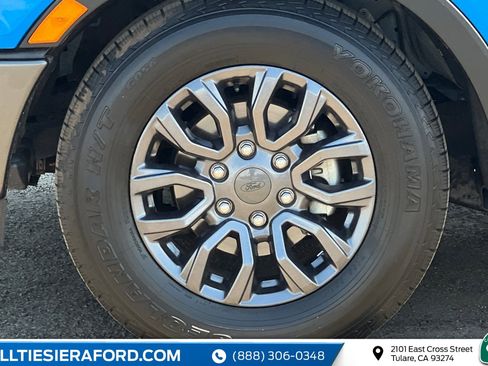 Used 2021 Ford Ranger XLT w/ Equipment Group 301A Mid image 32