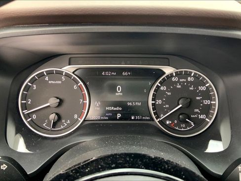 Used 2023 Nissan Rogue SV w/ SV Premium B Package image 10