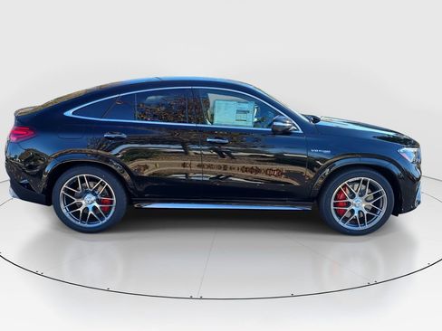 New 2026 Mercedes-Benz GLE 63 AMG S image 4