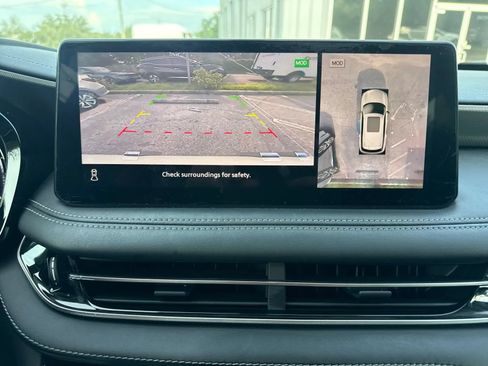 Used 2023 INFINITI QX60 Luxe w/ Cargo Package FWD image 23