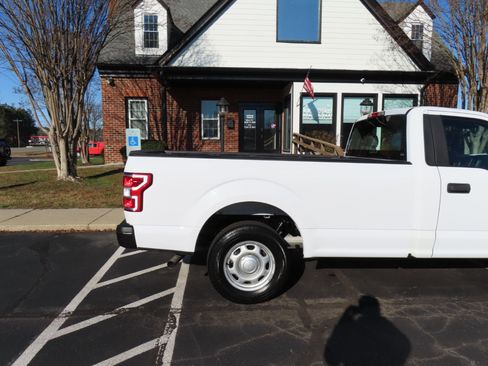 Used 2019 Ford F150 XL w/ Trailer Tow Package image 7