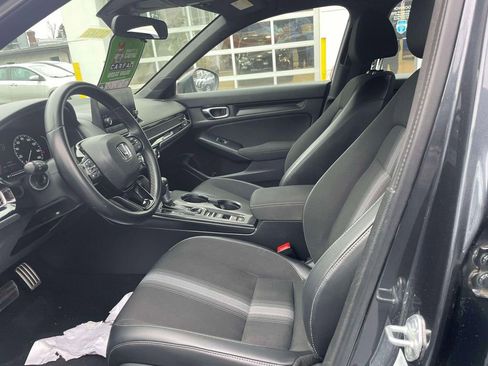 Certified 2023 Honda Civic Sport image 14