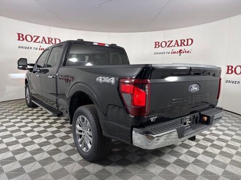 New 2025 Ford F150 XLT w/ Equipment Group 302A MID image 5