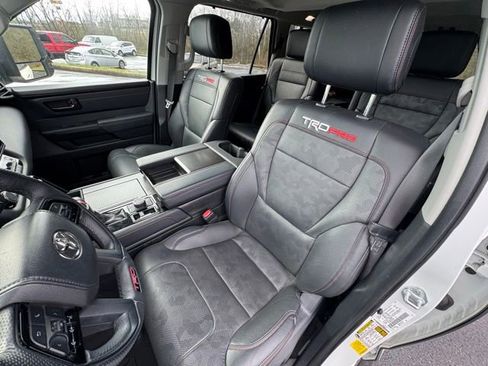 Certified 2023 Toyota Sequoia TRD Pro image 11