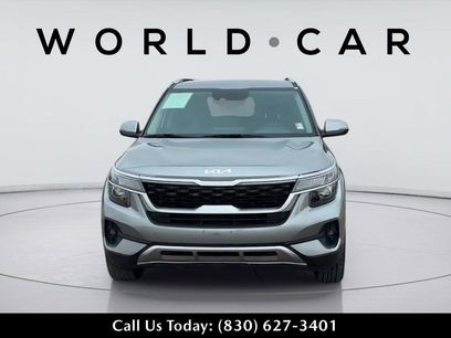 Used 2023 Kia Seltos S
