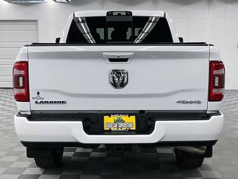 Used 2024 RAM 2500 Laramie w/ Safety Group AWD/4WD image 5