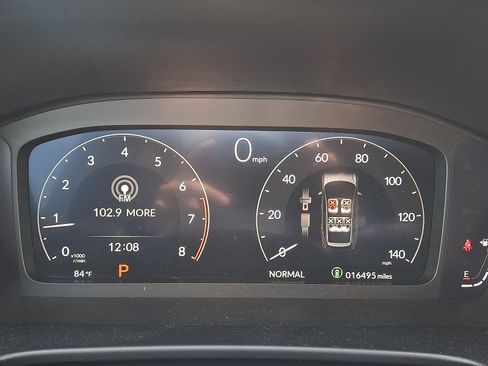 Used 2026 Honda CR-V EX-L image 20