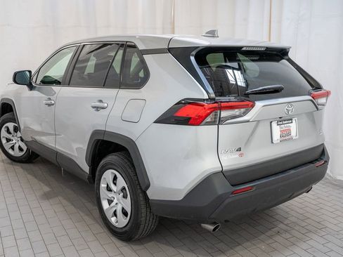 Used 2024 Toyota RAV4 LE image 3