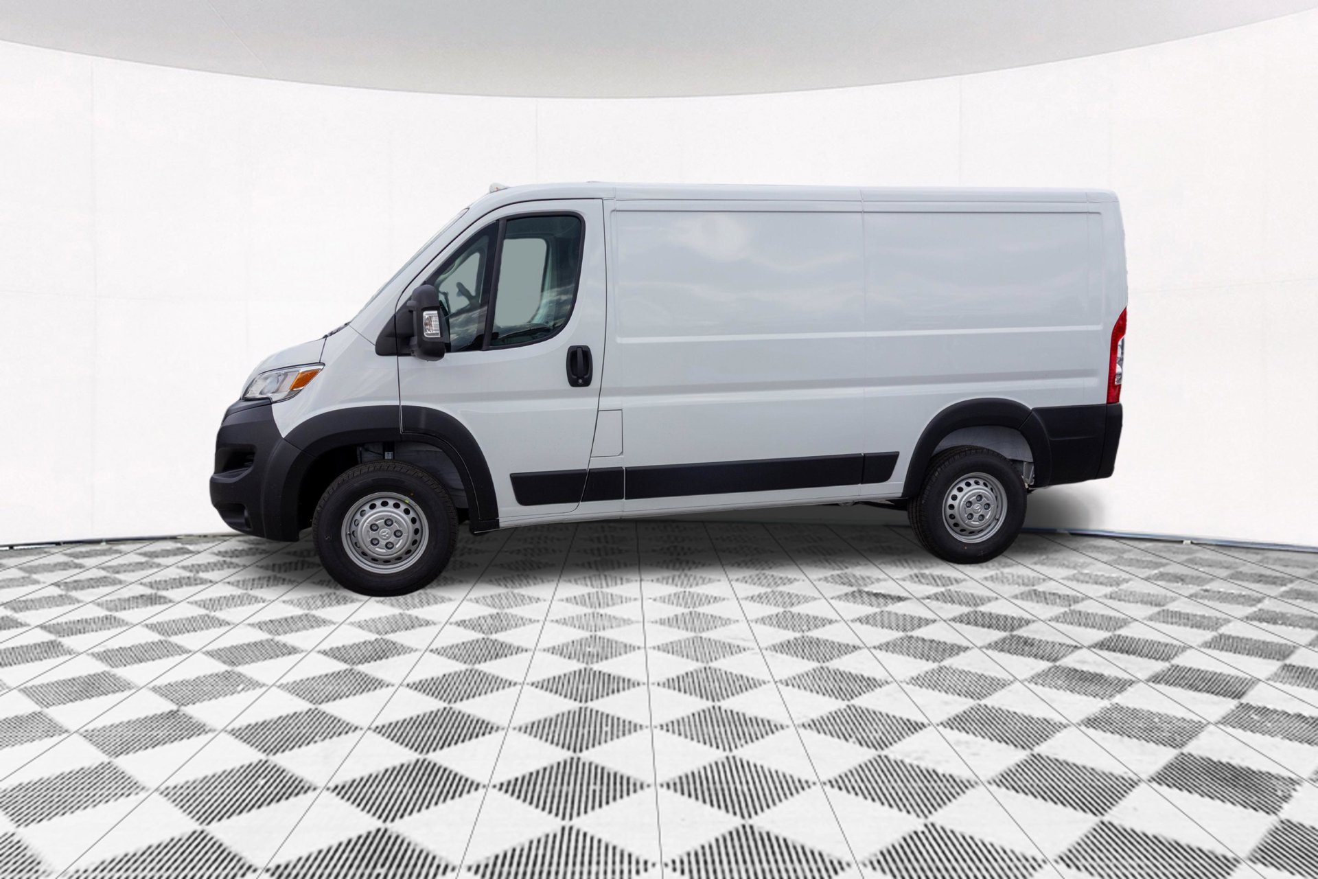 New 2026 RAM ProMaster 1500 w/ Convenience Group FWD image 6