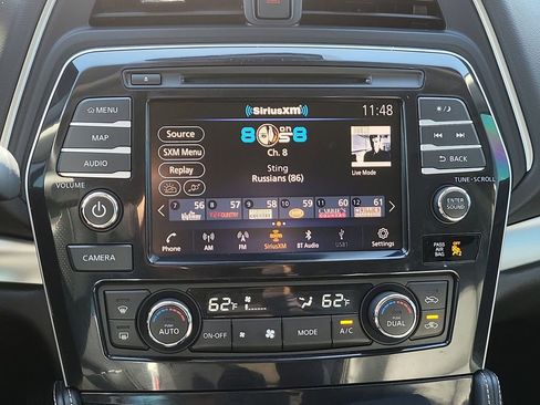 Used 2022 Nissan Maxima SV w/ Floor Mat Group image 13