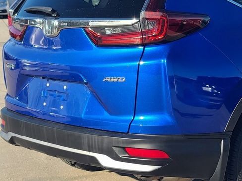 Certified 2021 Honda CR-V EX image 8