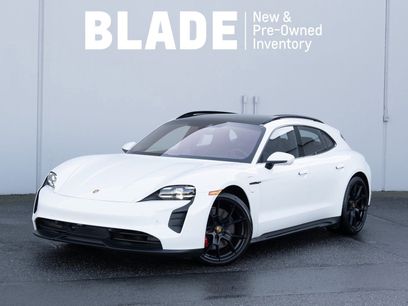 Used 2024 Porsche Taycan GTS