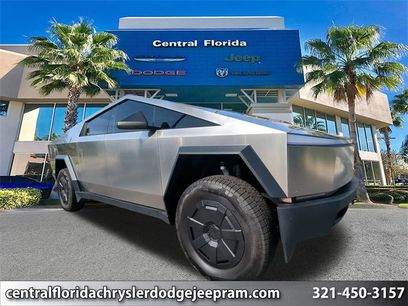 Used 2024 Tesla Cybertruck AWD Crew Cab