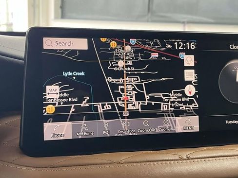 Used 2022 INFINITI QX60 Autograph w/ Cargo Package image 32