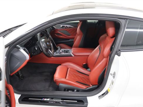 Used 2020 BMW M8 Competition w/ Driving Assistance Package 2 AWD/4WD image 16
