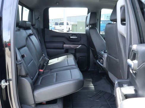 Used 2019 Chevrolet Silverado 1500 LTZ image 11