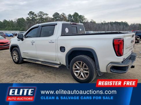 Used 2019 GMC Sierra 1500 SLT w/ SLT Premium Plus Package image 4