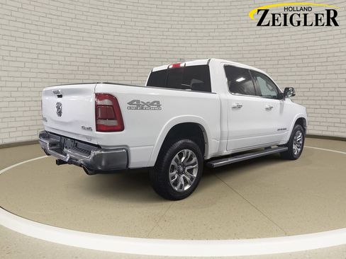 Used 2022 RAM 1500 Limited w/ Off-Road Group AWD/4WD image 5