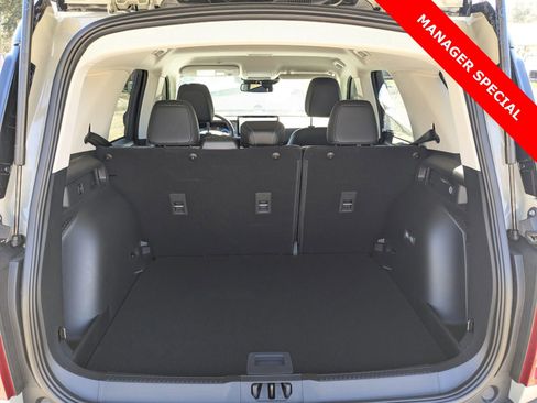 New 2025 Ford Bronco Sport Outer Banks image 13