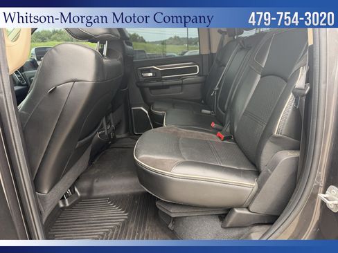 Used 2022 RAM 2500 Laramie AWD/4WD image 10