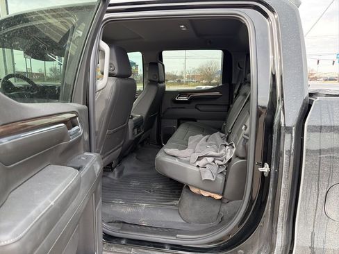 Used 2024 Chevrolet Silverado 1500 RST w/ Convenience Package II image 7