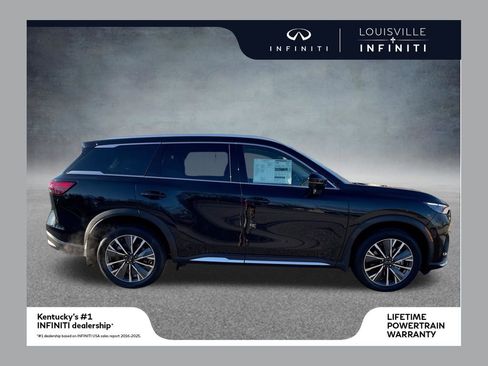 New 2026 INFINITI QX60 Luxe w/ Cargo Package image 1