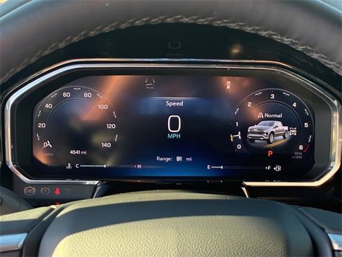 New 2026 Chevrolet Silverado 1500 LTZ w/ LTZ Premium Package image 26