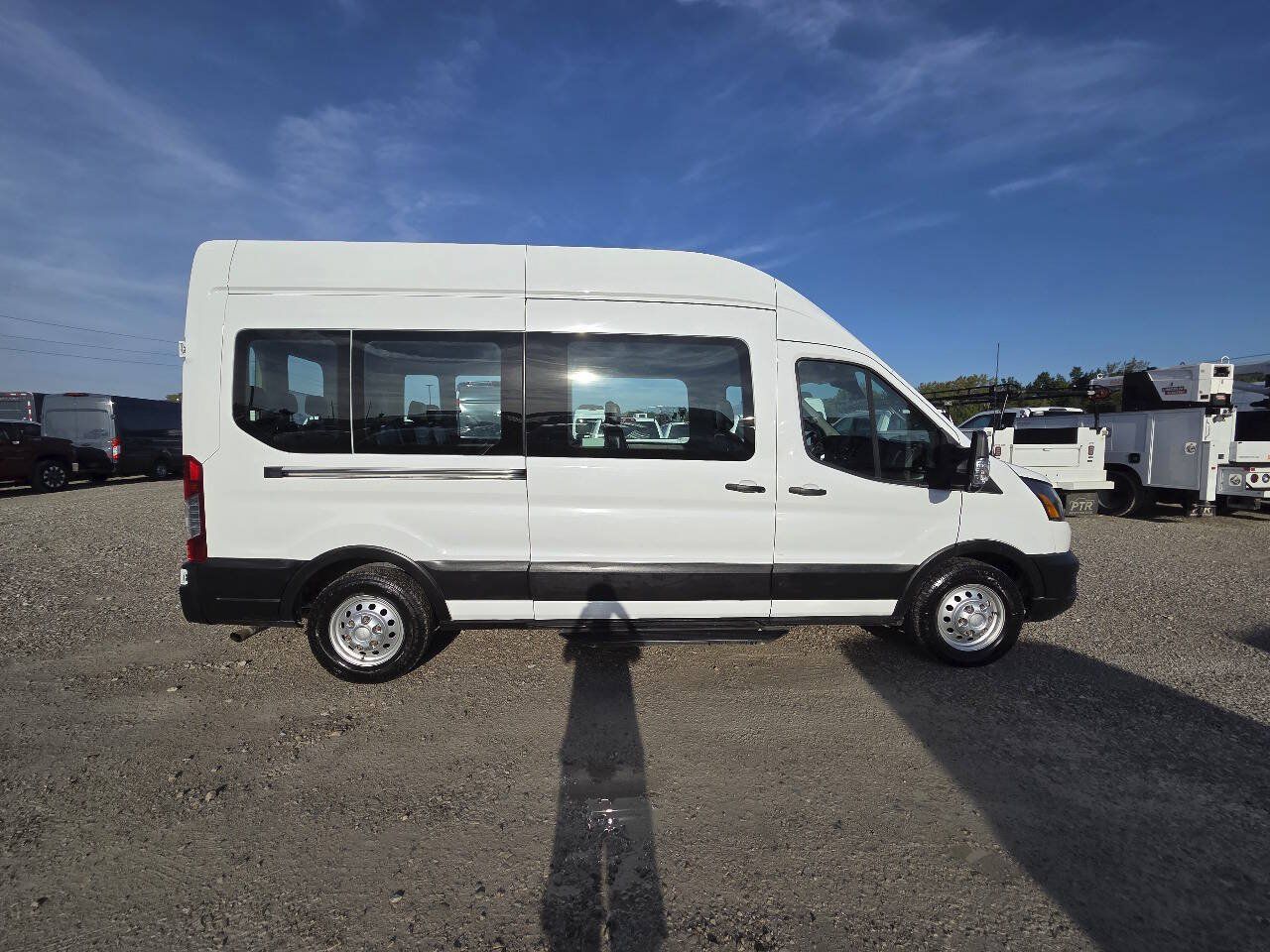 Used 2023 Ford Transit 350 XL AWD/4WD image 10