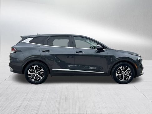 Used 2023 Kia Sportage EX FWD image 4